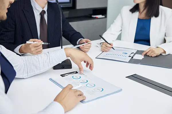 定制西装公司介绍话术