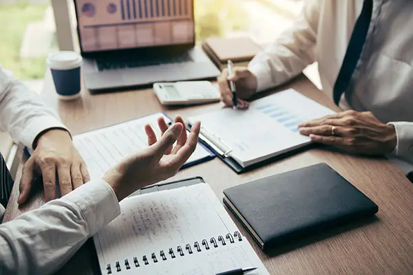 招聘会要介绍公司嘛