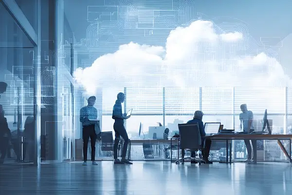 公司架构及人员组成介绍